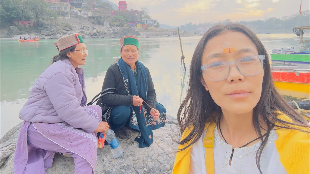 Last day in Dehradun #travel #rishikesh #haridwar 