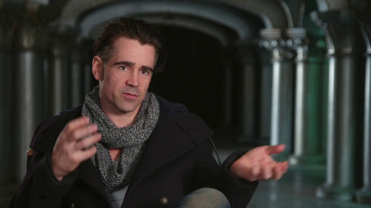 Fantastic Beasts and Where To Find Them 