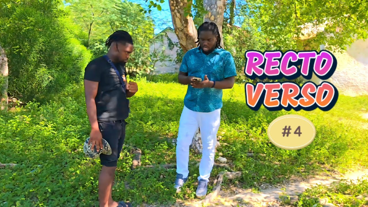 RECTO VERSO EP #4