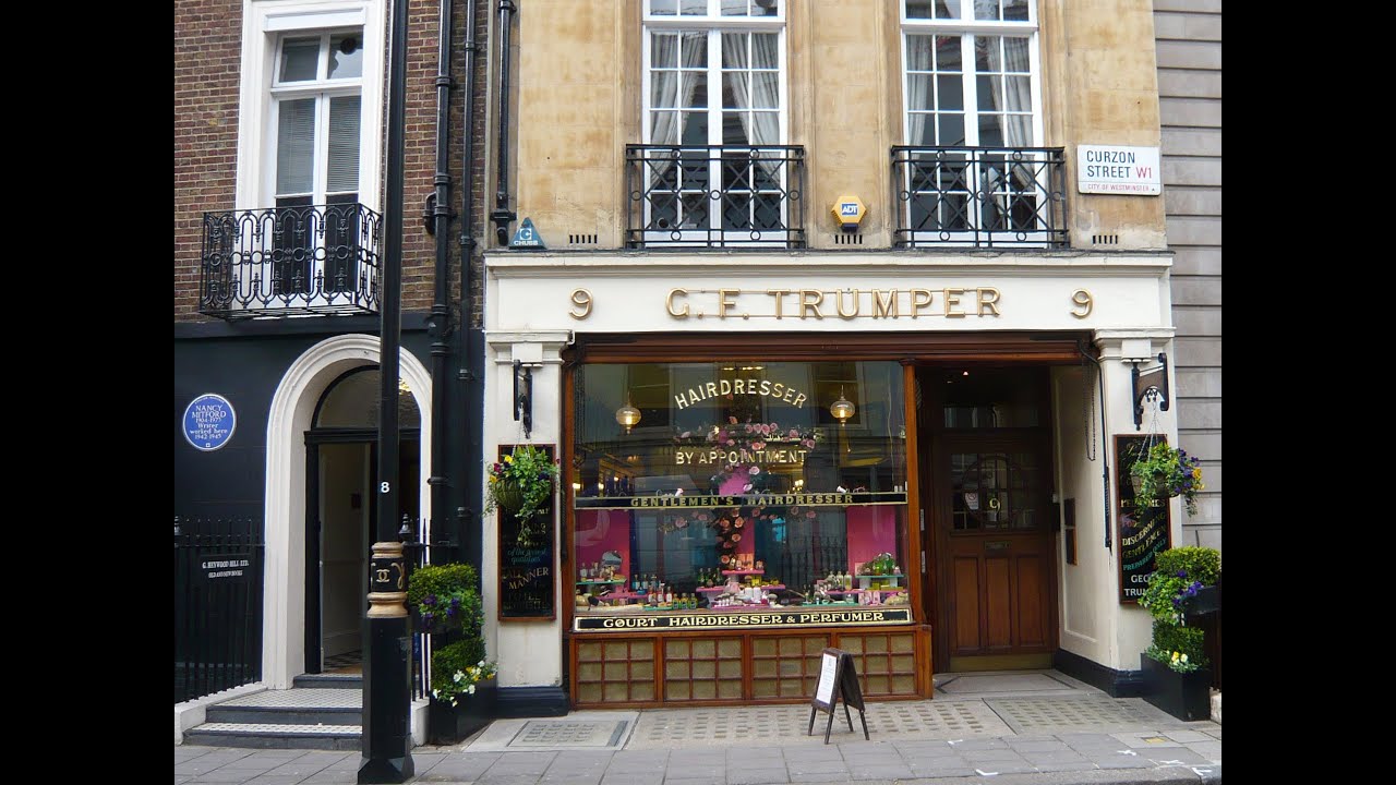 Geo.F.Trumper’s & Simpson  и немного о Рио...)