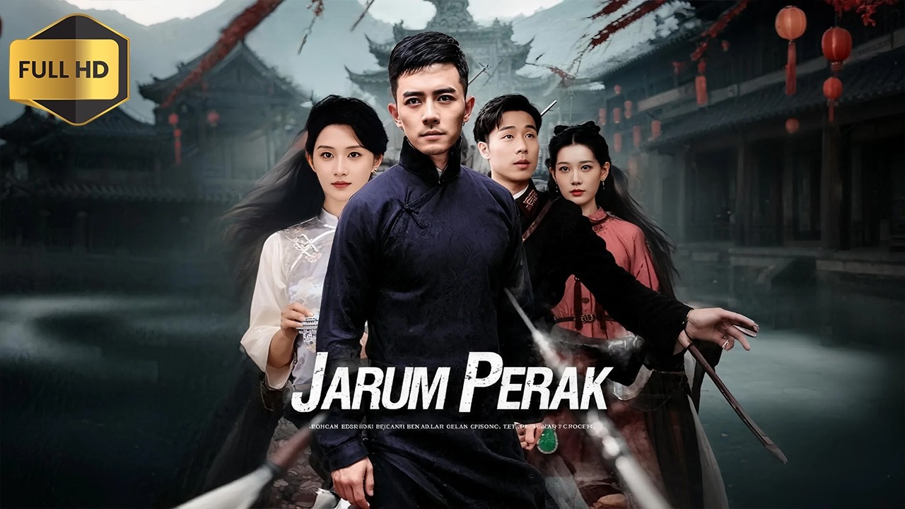 【Jarum Perak】Film Lengkap丨【IND DUB】Indonesia subtitles