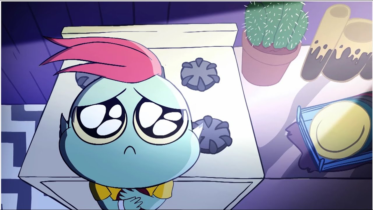 WELCOME TO SHOWSIDE! An Original Animated Pilot by Ian McGinty