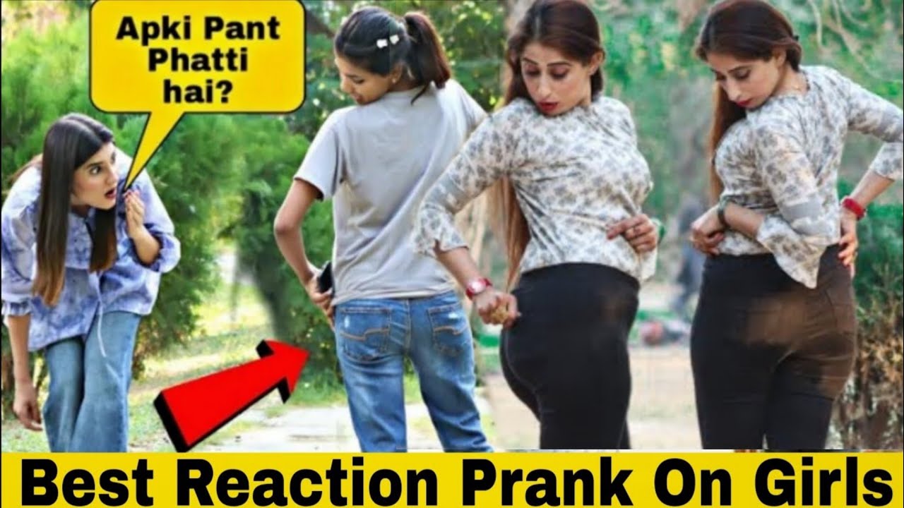 Best Reaction Funny Pranks Compilation 2024 - 2025 Comedy Video