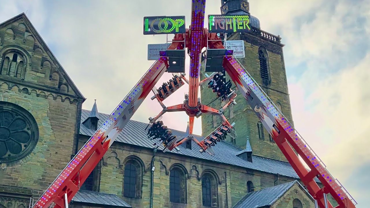 [NEU 2024] Loop Fighter - Boos (Offride) Video Allerheiligenkirmes Soest 2024