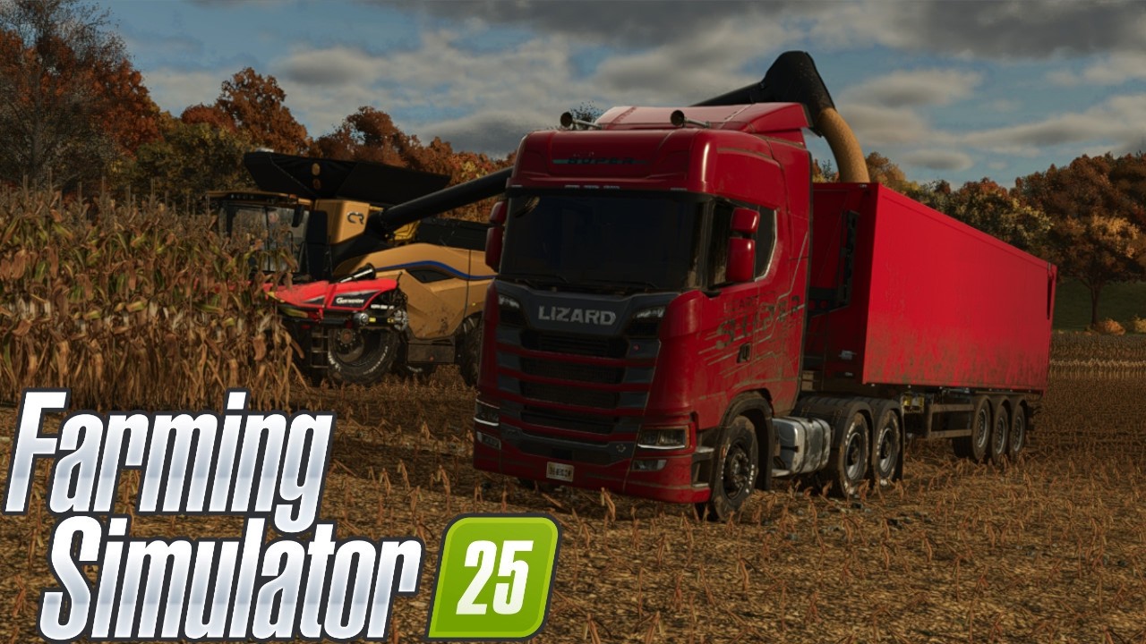 ŻNIWA QQ 😍  Jełopy w Stanach S2 #27🚜 FS25