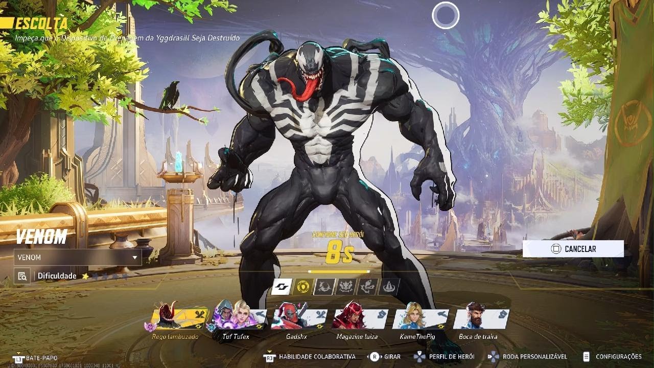 Marvel Rivals