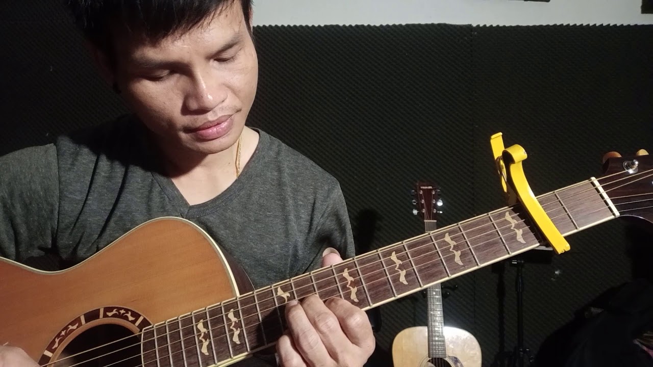 สอนเล่น อินโทรเพลง ขอบใจเด้อ