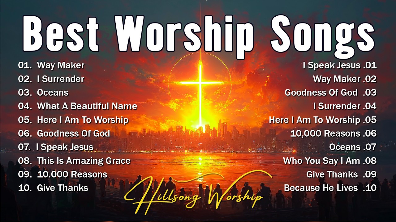 Worship Music 2026 ✝️ | Nonstop Christian Praise & Worship Songs Playlist