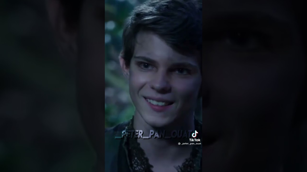 Peter pan povs and edits
