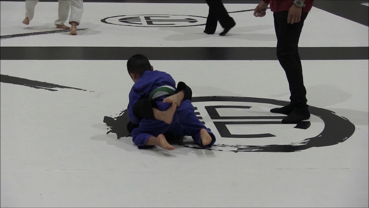SebTV Semi Final Match - JJWL World Championship 2016
