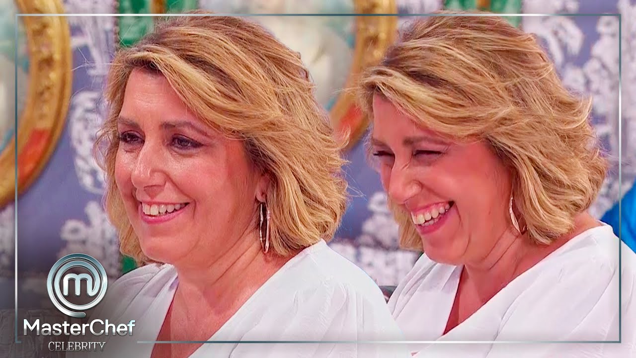 ¿Sabías que Susana Díaz es muy amiga de Cristina Cifuentes? | MasterChef Celebrity 9