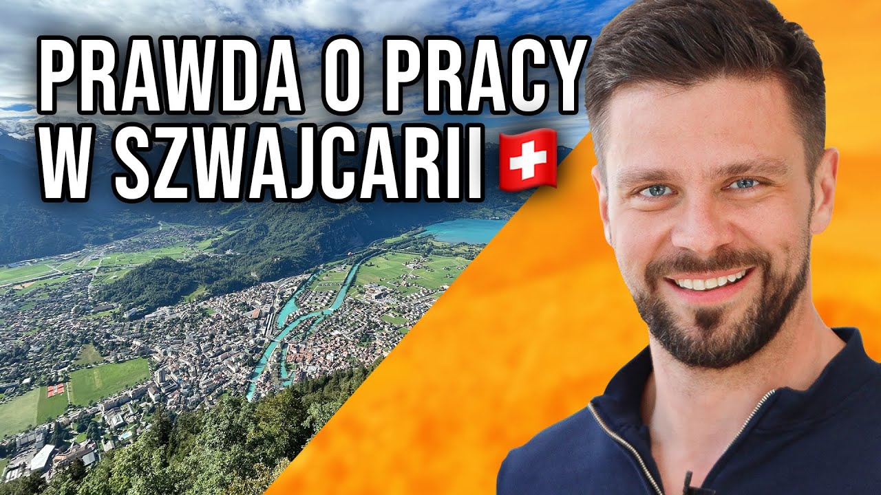 Szczerze o emigracji do Szwajcarii ✈️🇨🇭
