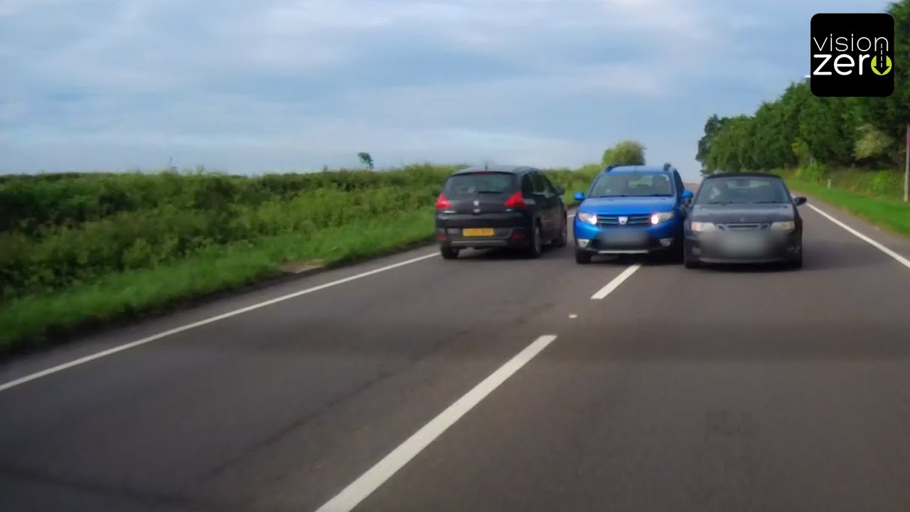 Caught on Dashcam: Op Snap submissions to Devon & Cornwall Police