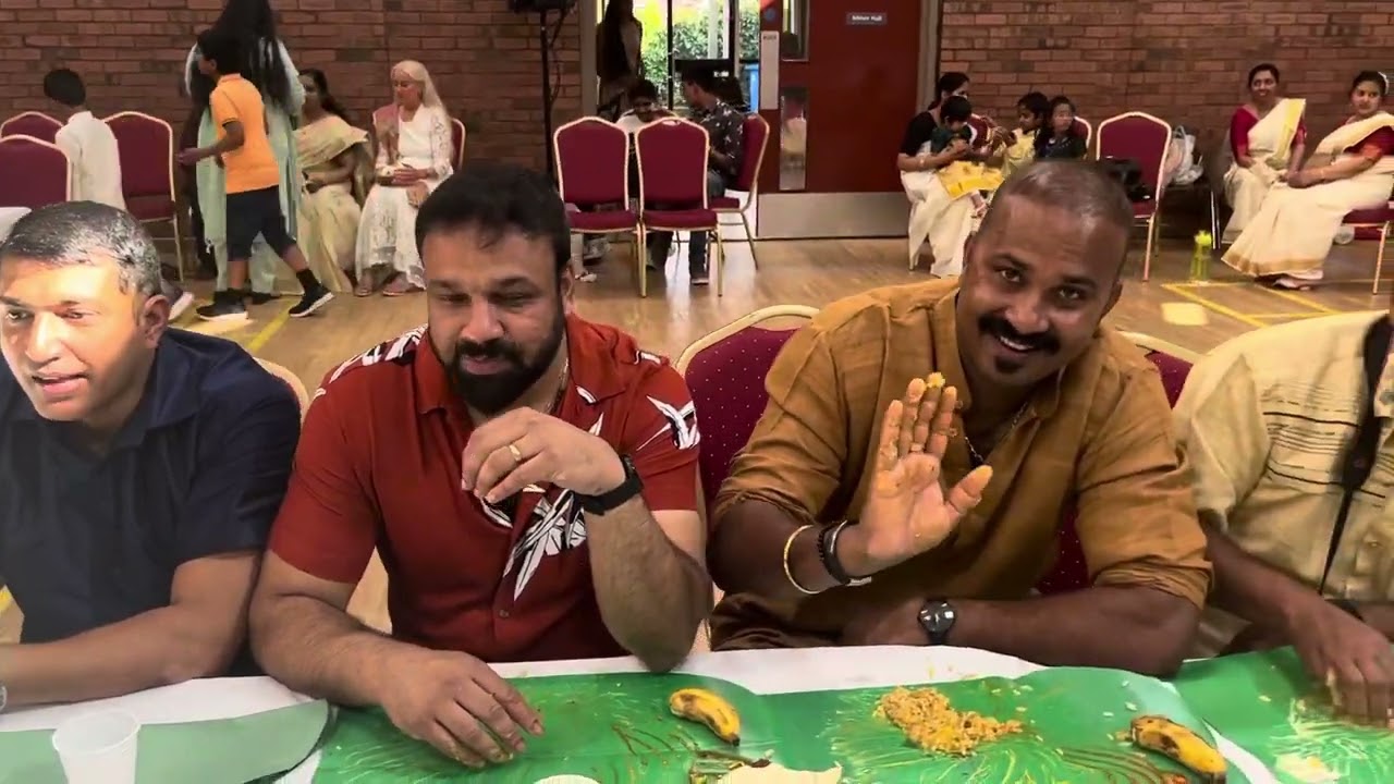 Bangor Malayalee Association Onam 2k23