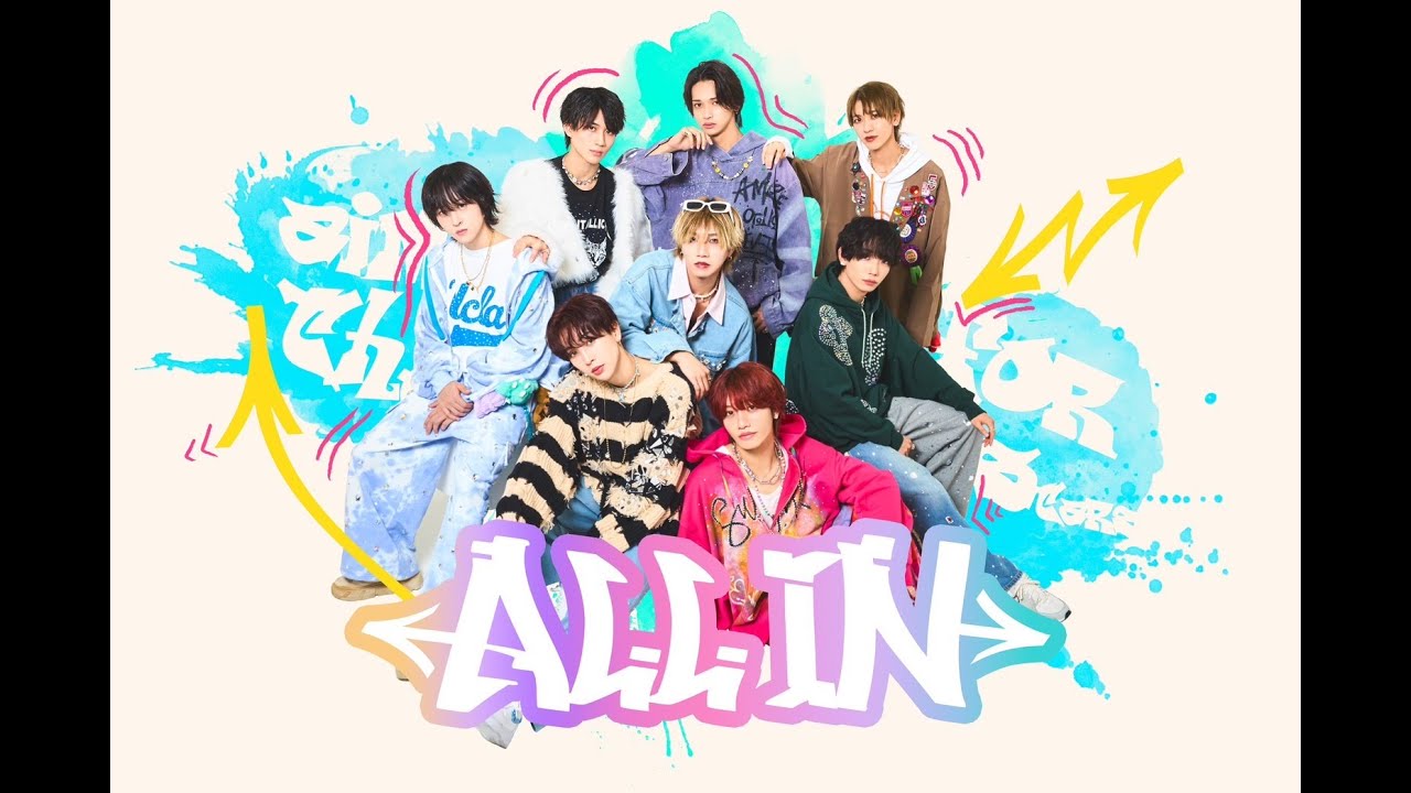 2025年 1月25日(土) 19:00～【ALL IN】シングル『自分キログラム』ミニライブ＆特典会 inVV渋谷本店