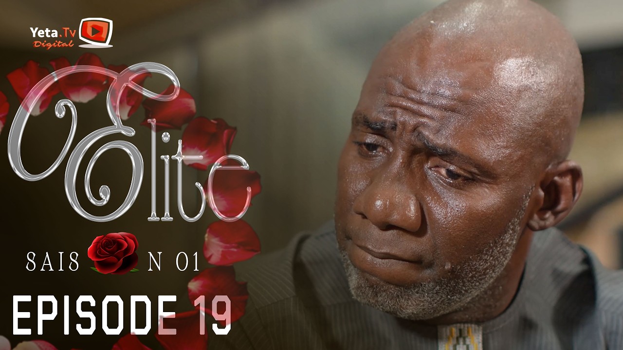 S&eacute;rie - ELITE - EPISODE 19