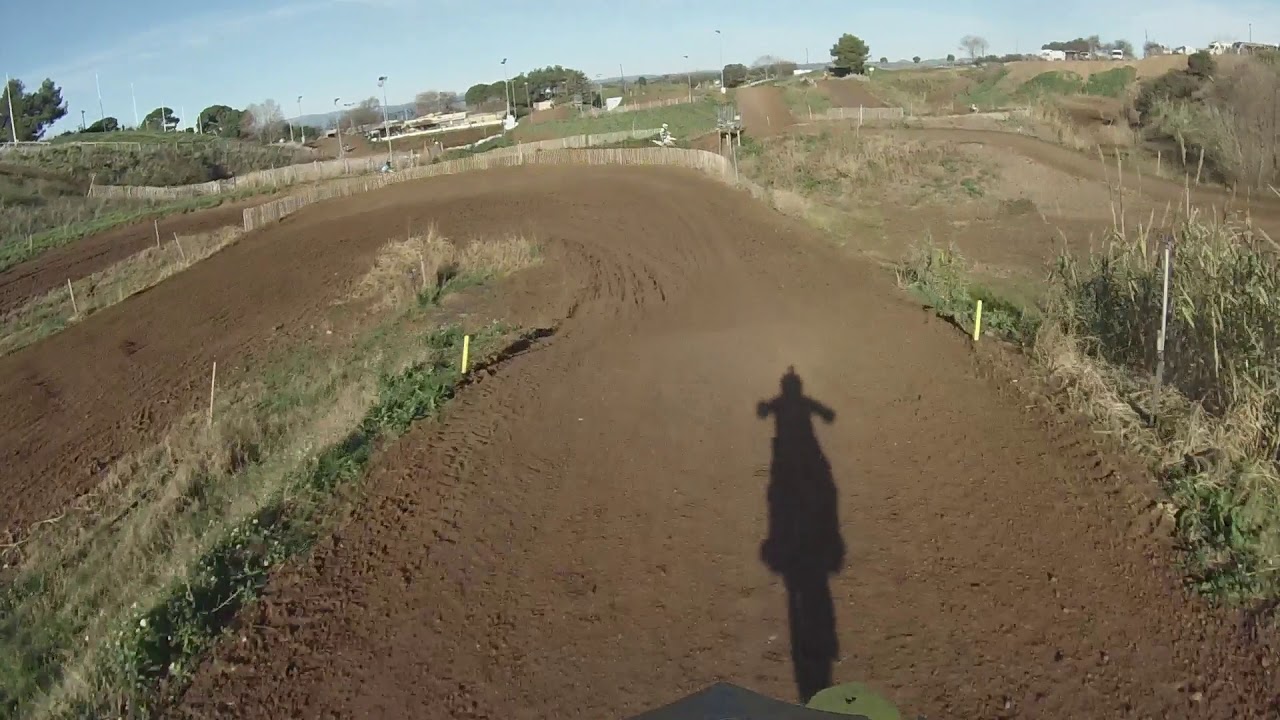 Motocross Saint-Thibéry - 2019