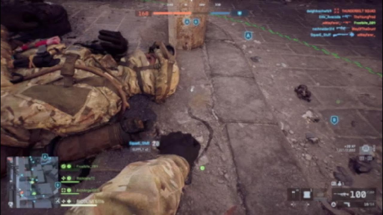 Battlefield 6 Gameplay Breakthrough On Siege Of Cairo Defense As NATO L110 75 Kills