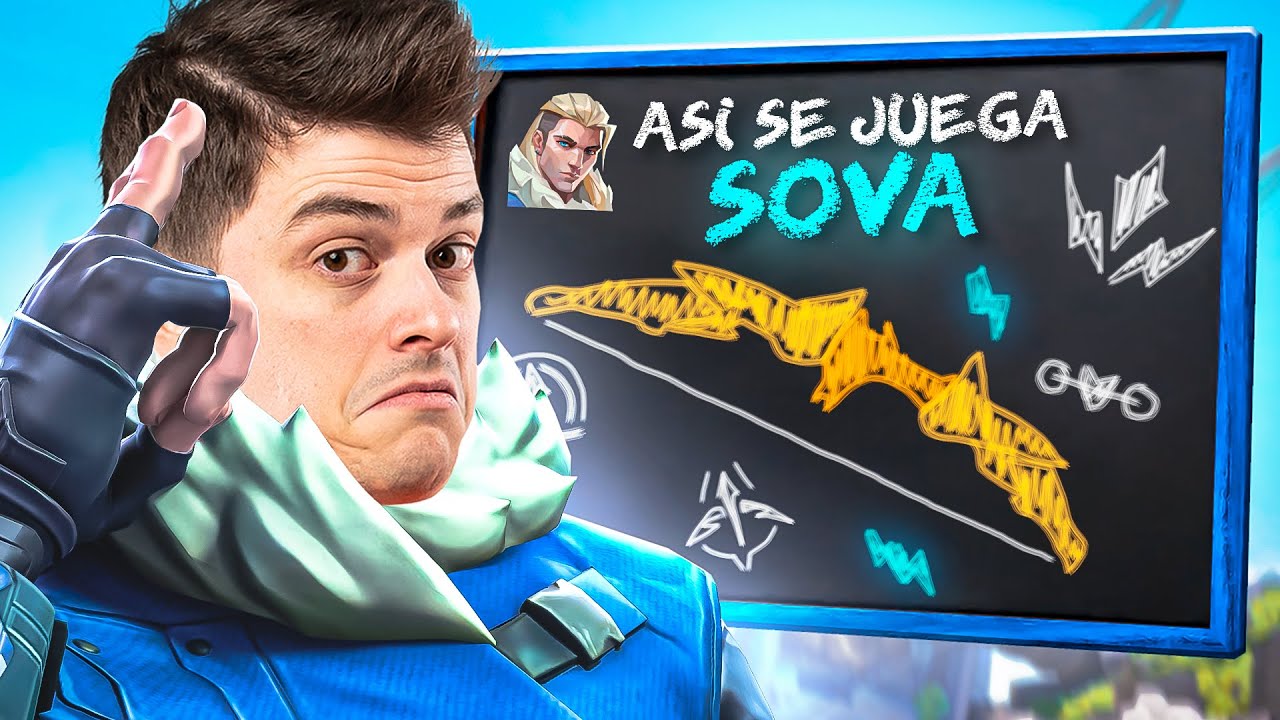 JUGANDO ASÍ EL SOVA NO PERDERÁS NI UNA RANKED | StarWraith