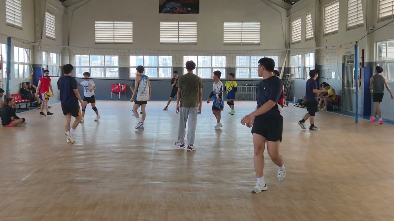 Game 06 | March 01 | VBC ✨️