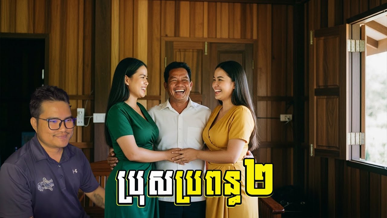 ប្រុសប្រពន្ធពីរ| eng sarin | សារិន