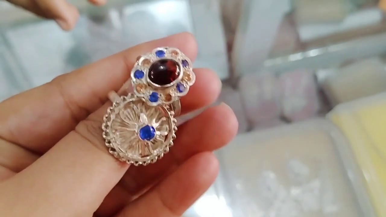 MULTANI CHANDI JEWELLERY|SILVER JEWELLERY| VINTAGE PIECES ON REASONABLE PRICE