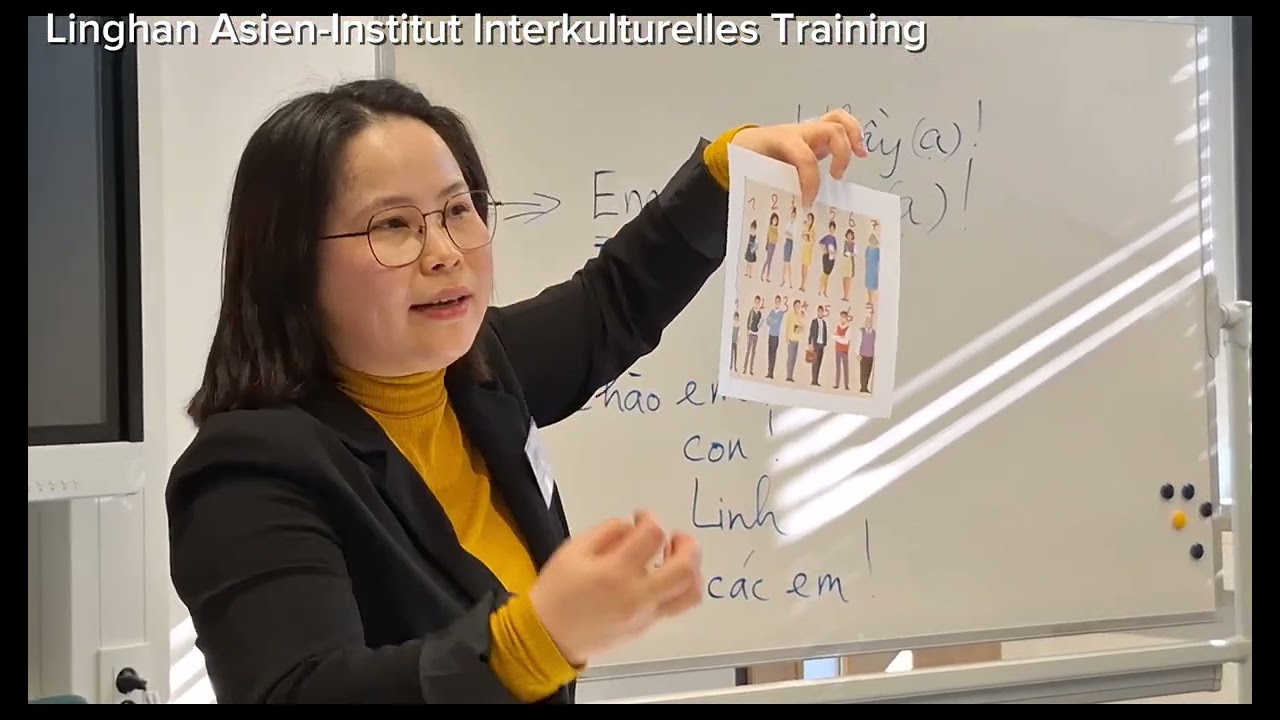 Interkulturelles Training zu Vietnam  #VietnamWorkshop #Interkulturell #KulturellesVerst&auml;ndnis