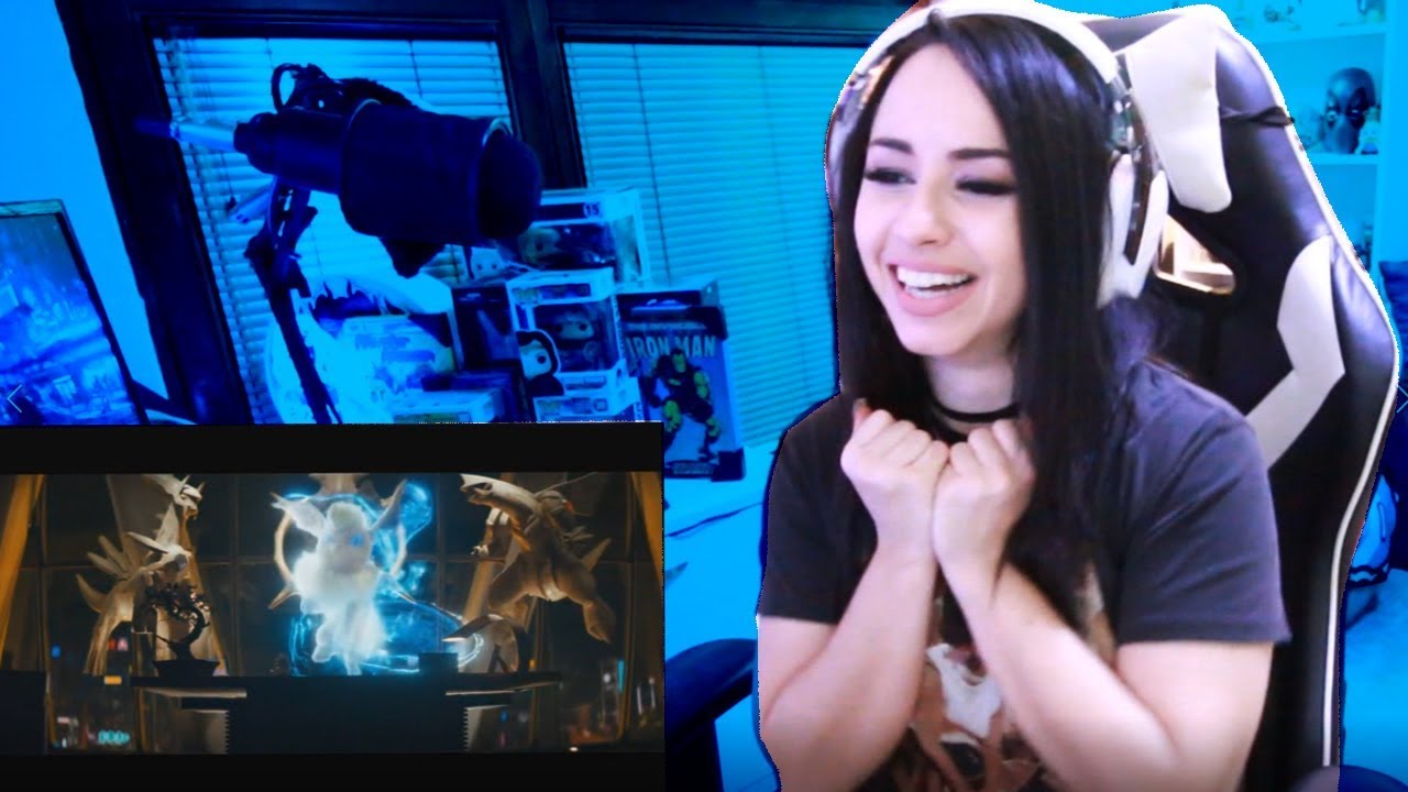 Pokémon Detective Pikachu Trailer 2 REACTION!!!