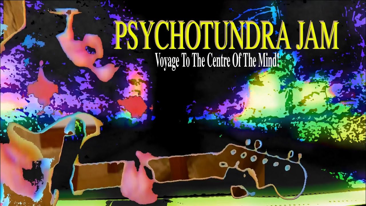 PSYCHOTUNDRA JAM - JOHN CASTELLAIN