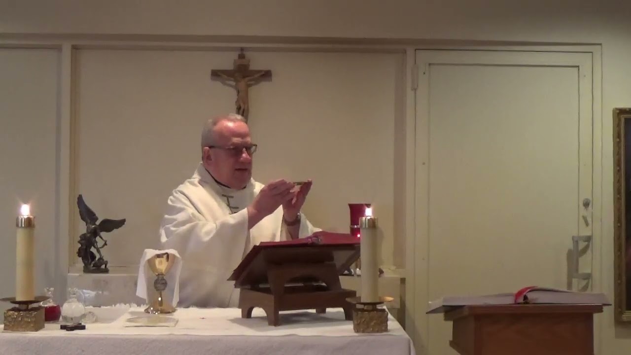 St Thomas Aquinas