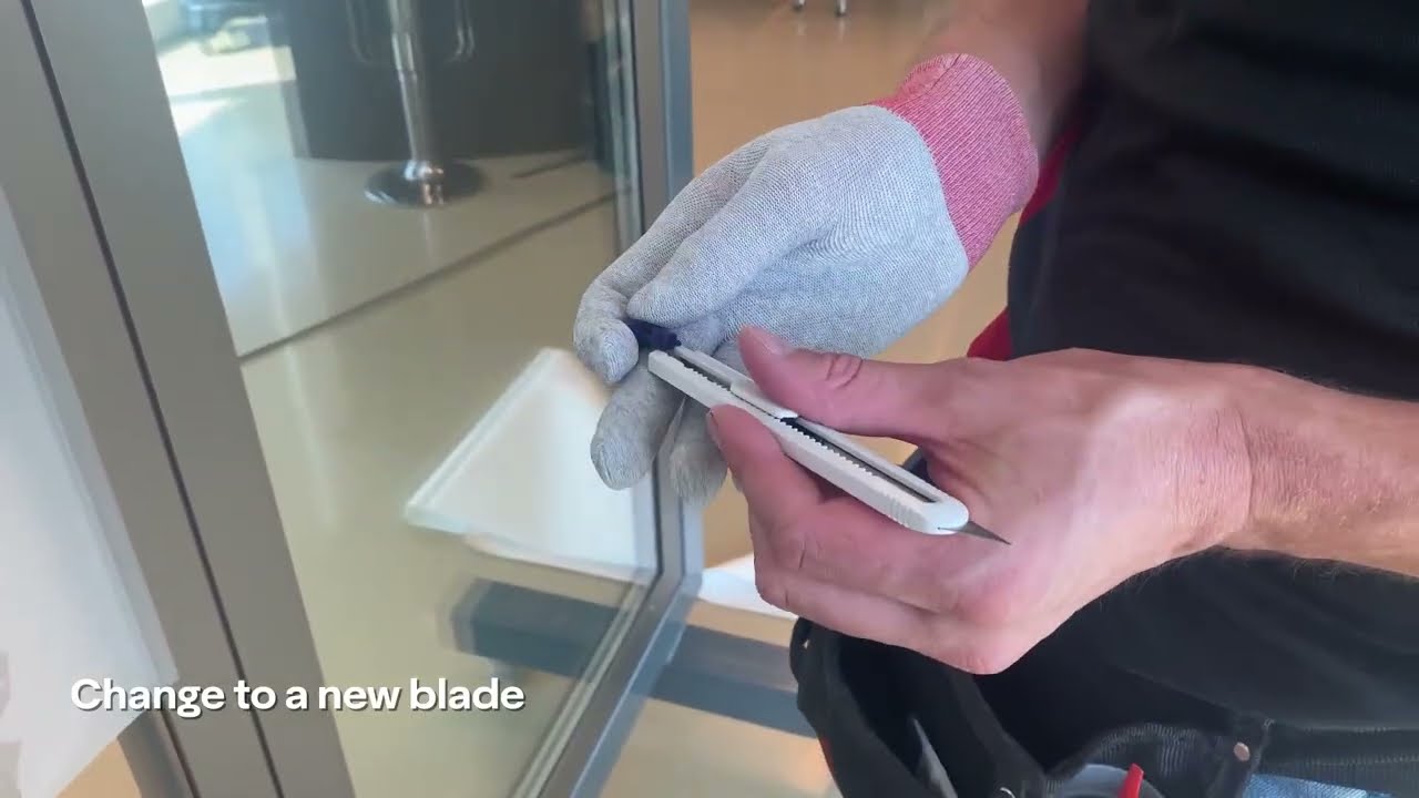 How to Install Avery Dennison Decorative Window Film (Step-by-Step Guide)
