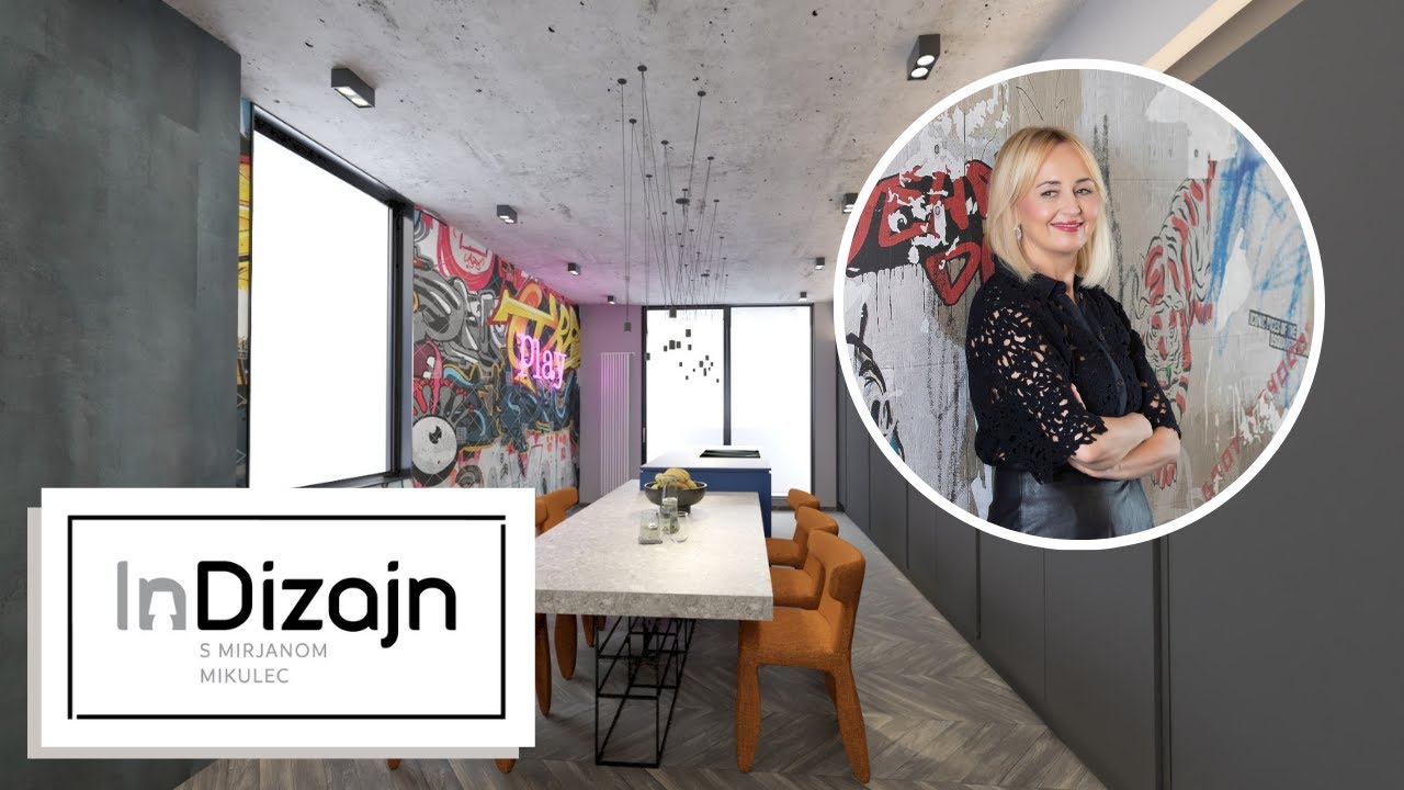 InDizajn s Mirjanom Mikulec (RTL) - epizoda 3 (S24E03) (InDizajn & Mirjana Mikulec)