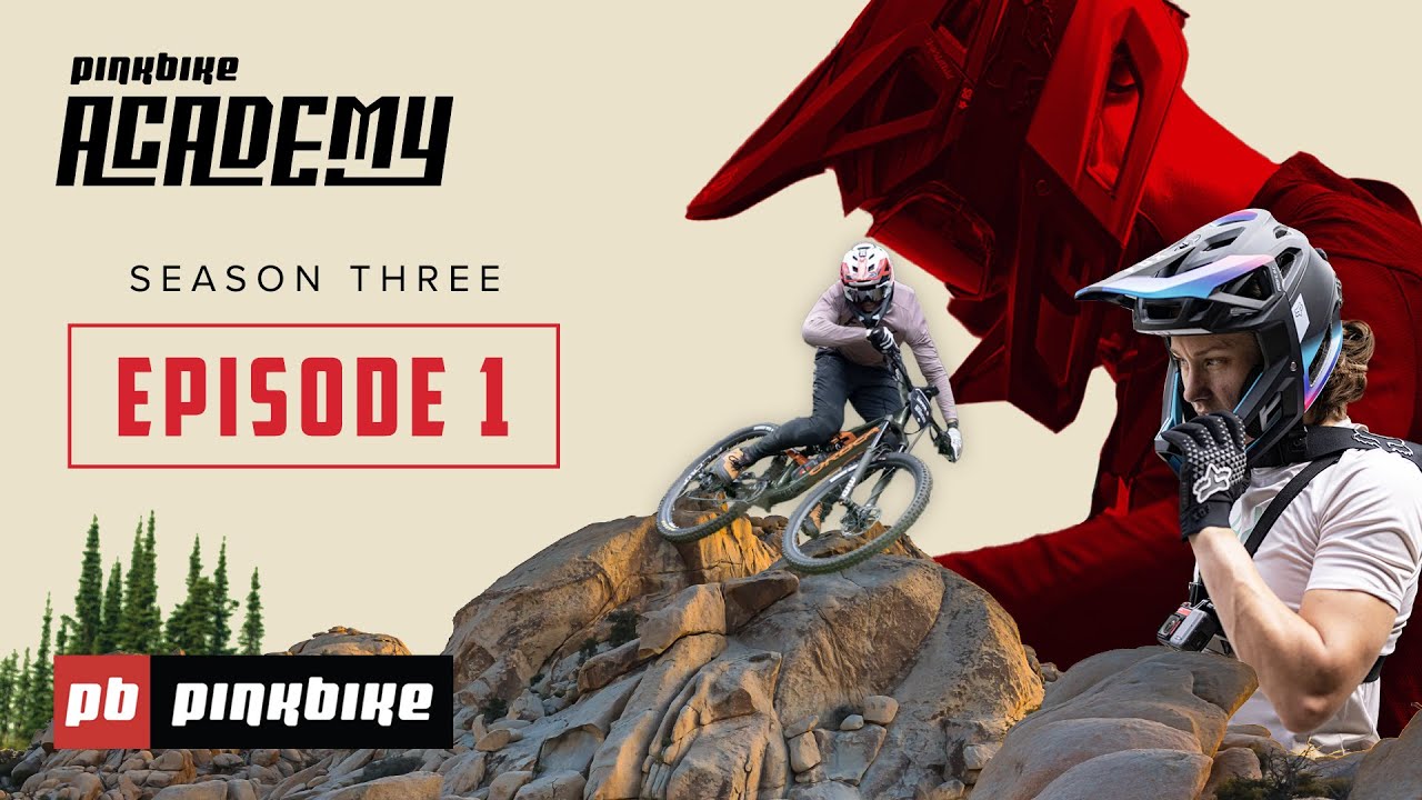 Elbow Grease | Pinkbike Academy Season 3 Episode 1