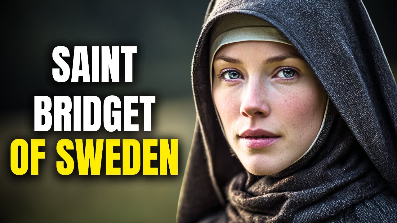 The Story of Saint Bridget of Sweden