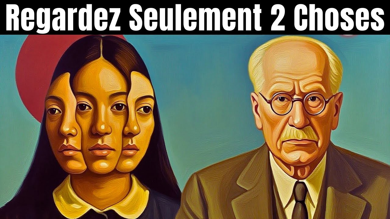 Deux Choses Qui Révèlent la Véritable Personnalité d'une Personne | Carl Jung
