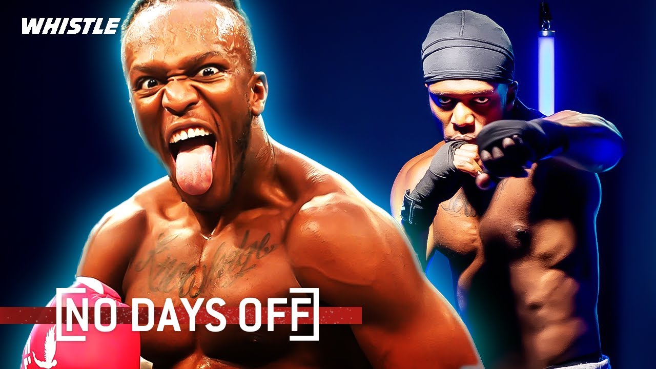 KSI Reveals What Makes Him YouTube’s BEST Boxer! 😤