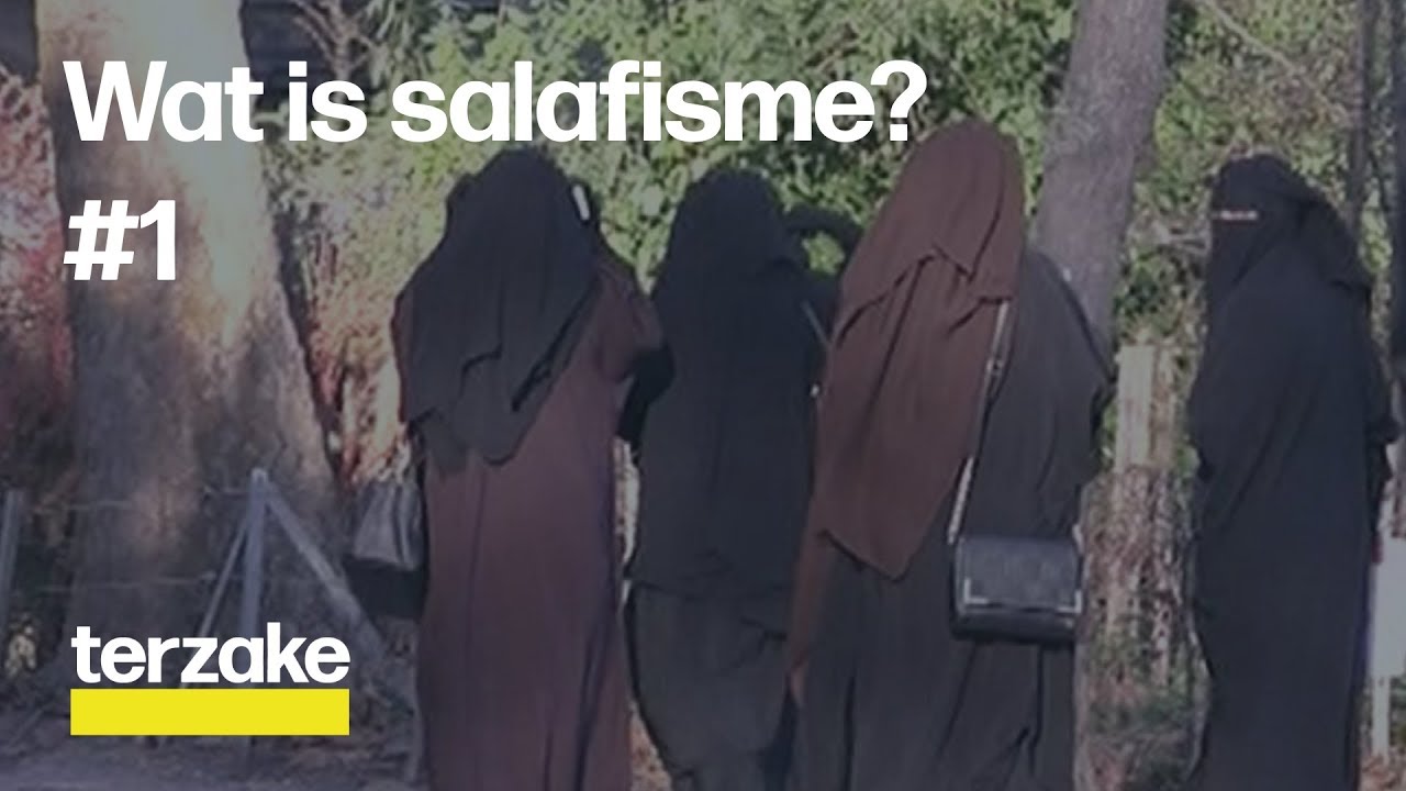 Wat is salafisme, deel 1 | Terzake (2016)