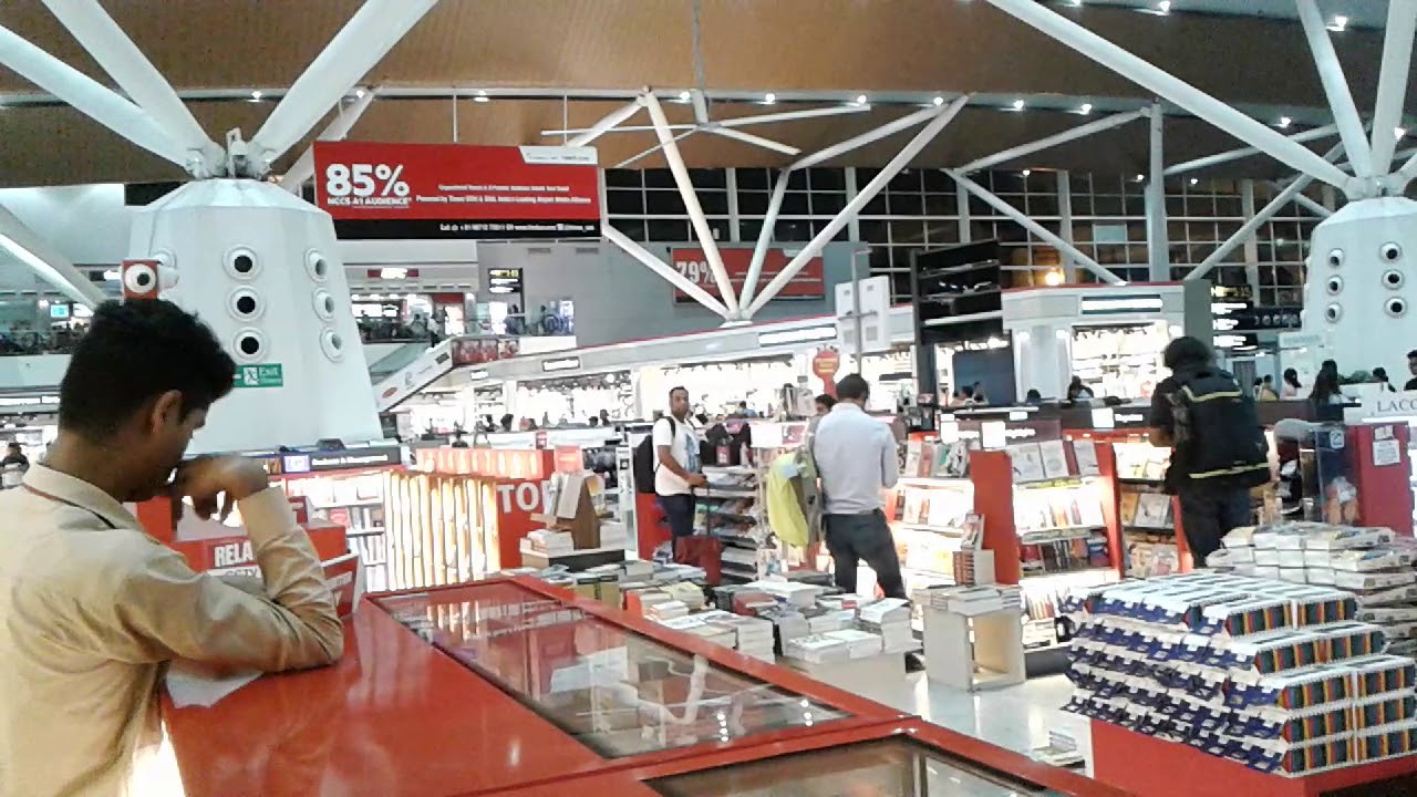 IGI Airport Terminal 3