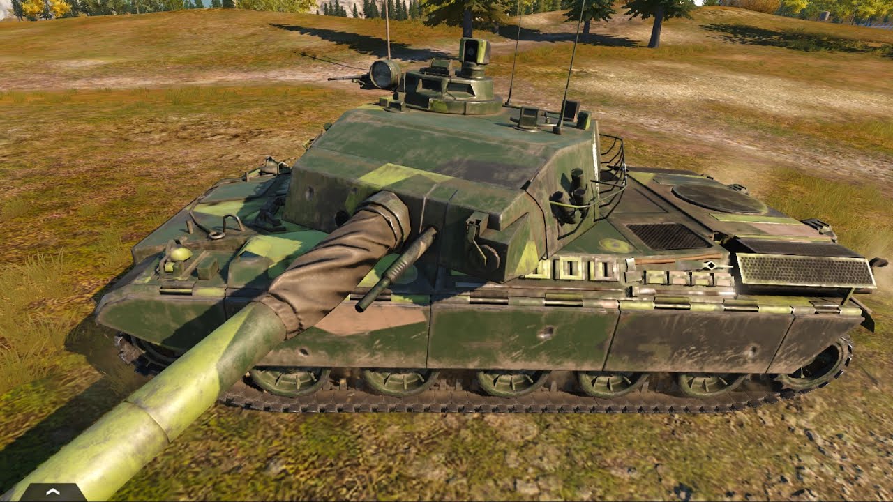 Tank Company AMX 32