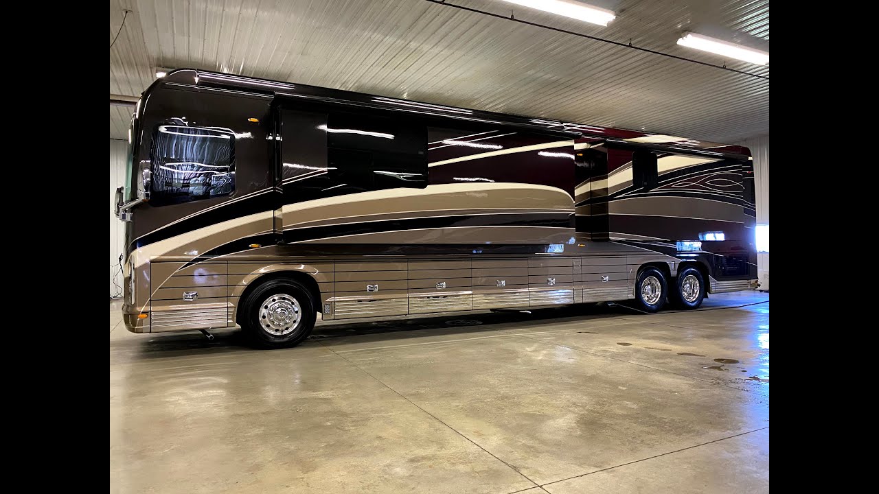 2015 Foretravel ih-45 Motorcoach