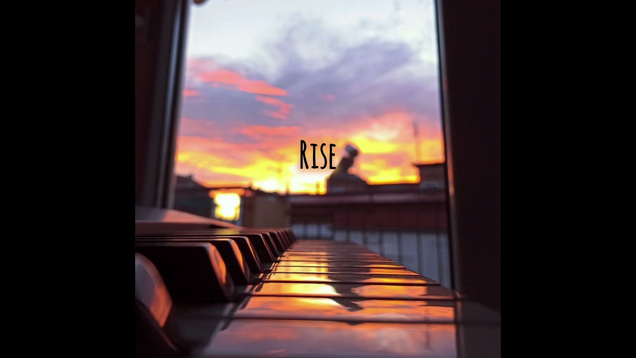Rise - Ioanna Pigatsioti