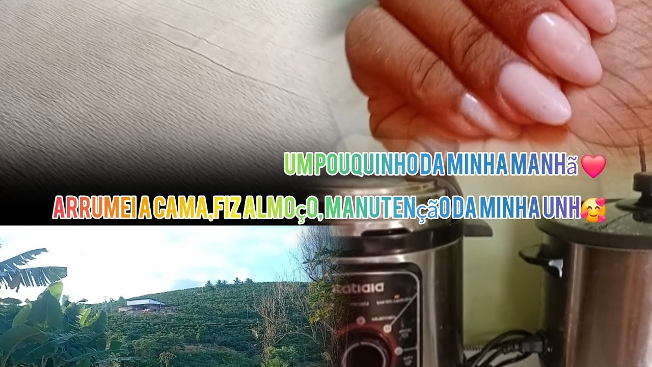 Oque faço de manhã quando dar ....#rotinadodia #viralvideos 