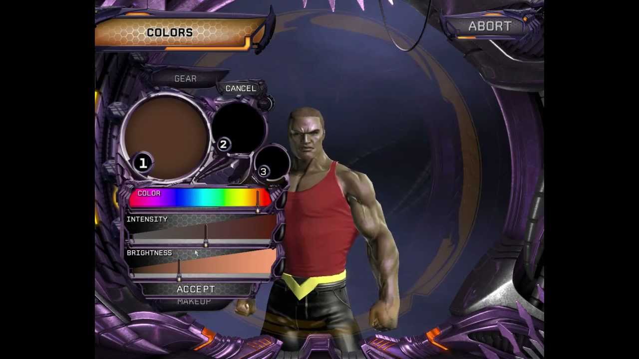 DCUO - Char Tutorial: Aqualad (Young Justice)