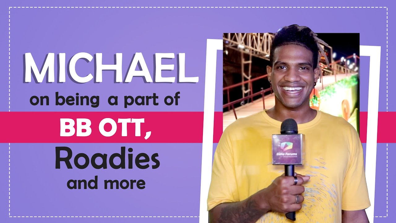 Michael Ajay to be a part of Bigg Boss OTT or Lockupp? He clears