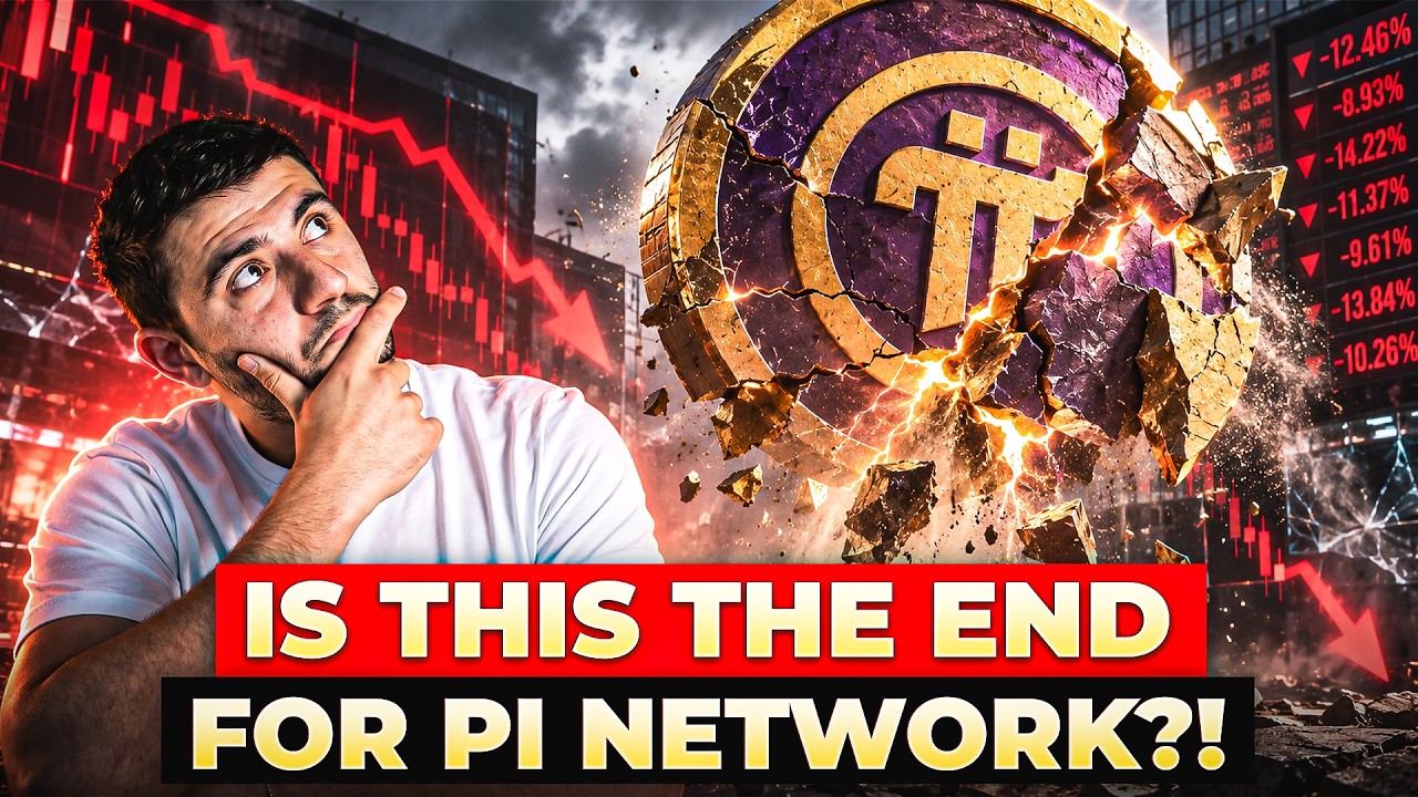 PI NETWORK: FROM CRYPTO REVOLUTION TO FULL COLLAPSE!