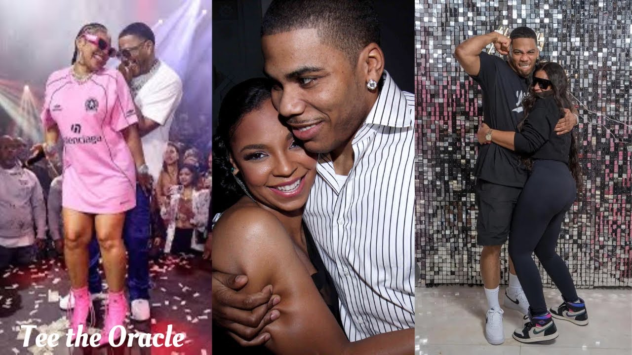 Ashanti & Nelly Headed to the Alter💍? Oracle Reading 🔮