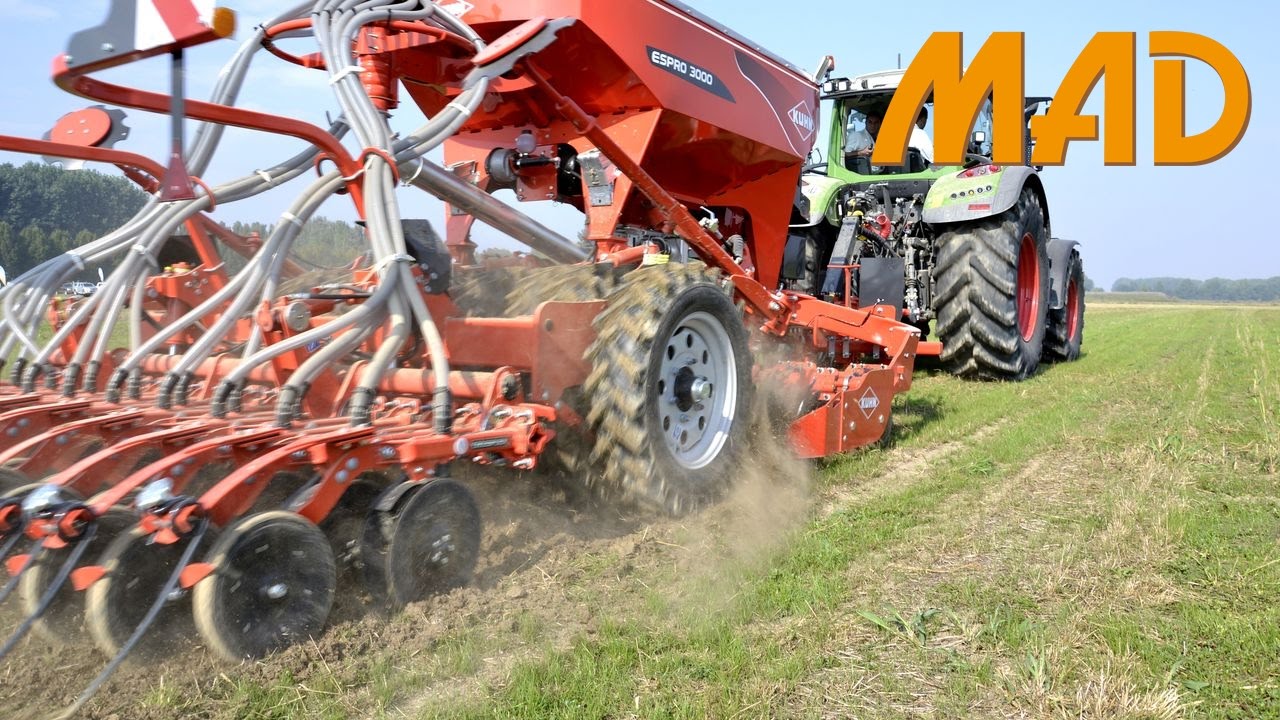 Semina su sodo e strip tillage: innovazione in campo | HelpSoil