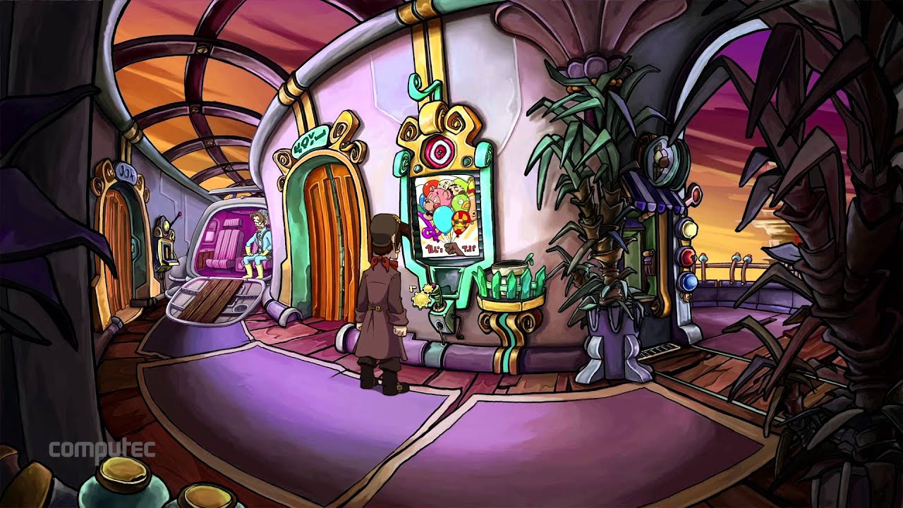 Deponia Doomsday Review / Test des vierten Teils der Adventure-Saga