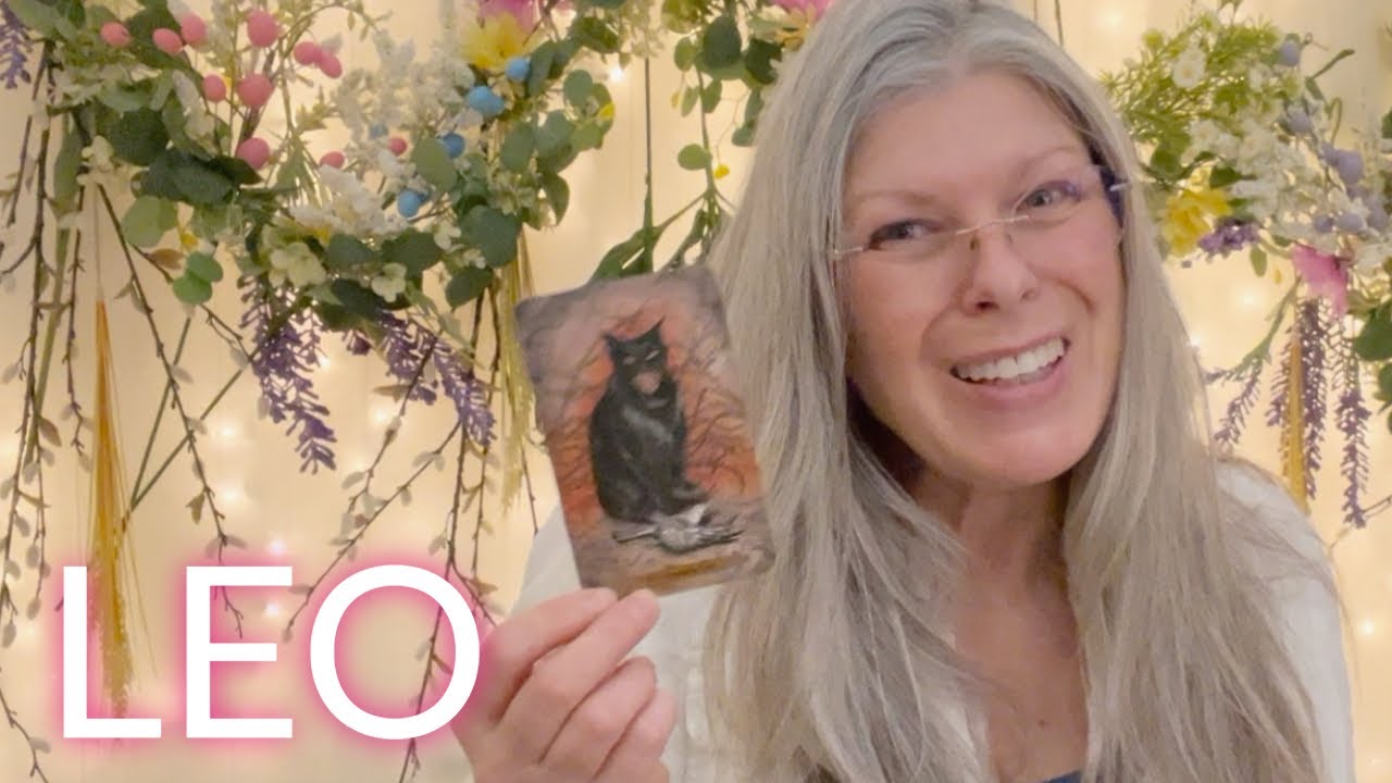 LEO-You Must Have Both Physical & Spiritual Sovereignty To Eradicate This Karmic Tie. They Wait 4 U
