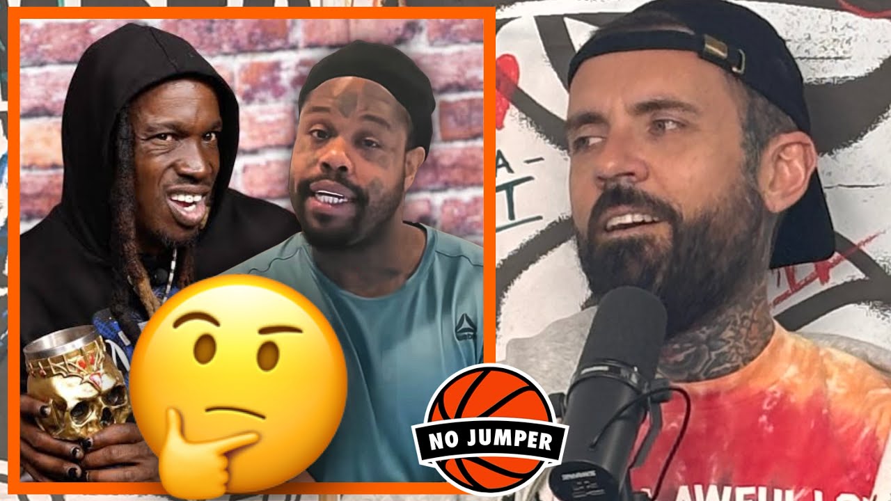 Adam Finally Reunites with 607 Unc & King Pill